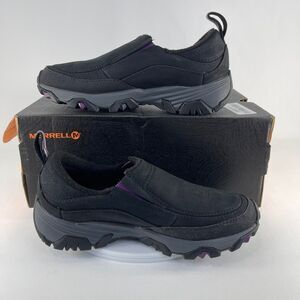 Merrell Coldpack Ice Waterproof Moc Shoes | Women's 5 | BRAND NEW